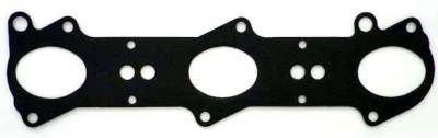 Rareelectrical - Carburetor Intake Gasket Compatible With Yamaha Gp-R 1200 Xl Ltd 1200 1176Cc 3-Cyl 2-Stroke ~135Hp