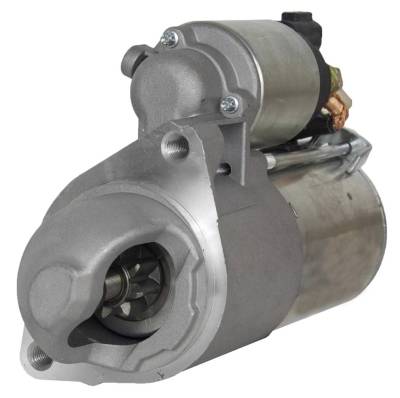 Rareelectrical - New Starter Compatible With Hyundai Azera Entourage Santa Fe Sonata Veracruz Kia Amanti Sedan