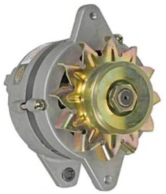 Rareelectrical - Alternator Compatible With Kubota Tractor L185 L185dt L185f L200 L225f 15321-64012 15411-64010