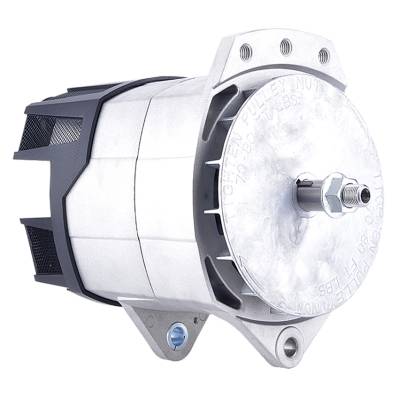 Rareelectrical - New 12V 185A Alternator Compatible With Leece Neville Heavy Duty Truck Marine Construction