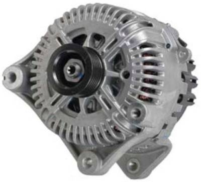 Rareelectrical - New Alternator Compatible With Bmw Alpina B7 545 645 745 Series 4.4L 2004 2005 2006 2007 2008 By