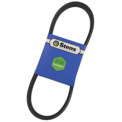 Rareelectrical - Drive Belt Compatible With Club Car Carryall 1 2 232 Turf 1 2 Villager 4 6 8 Transporter Gas