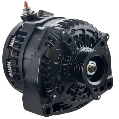 Rareelectrical - 12V 300A Alternator Fits 2003-2007 Hummer H2 Ad244