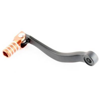 Rareelectrical - New Forged Gear Shift Lever Compatible With 1998-2007 Ktm 640 Adventure 640 Duke 640 Lc4 Supermoto