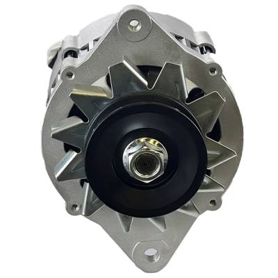 Rareelectrical - New 24V 35 Amp Alternator Compatible With John Deere Excavator 80 At211817 129900-77240 Lr235705