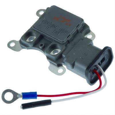 Rareelectrical - 12V Self Exciting Voltage Regulator Fits Ford 3G Gr798