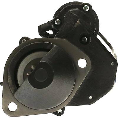 Rareelectrical - New 12V Starter Compatible With Deutz Khd Tcd 2.9 Tcd29 Td 2.9 04131602 Aze4282 Aze4224 11132377