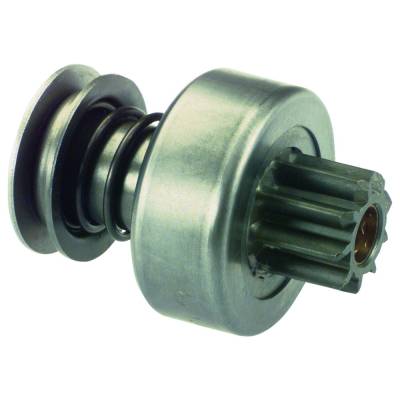 Rareelectrical - Starter Drive Compatible With Delco 28Mt 10461452 1113287