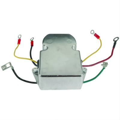 Rareelectrical - 24V Voltage Regulator Fits 1980-1997 Caterpillar 6T9445