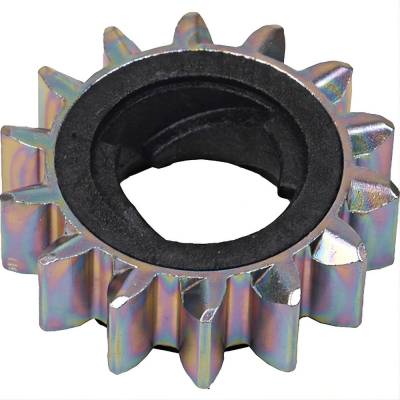 Rareelectrical - 14 Tooth Starter Pinion Gear Fits Briggs Stratton 693713