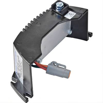 Rareelectrical - 24V Electronic Regulator Fits Leece Neville 8Sc3200v 105-414