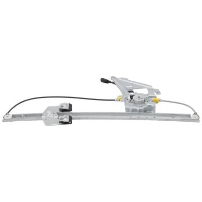 Rareelectrical - New Left Front Window Regulator With Motor Compatible With Dodge Mercedes Benz Sprinter 2500 Base