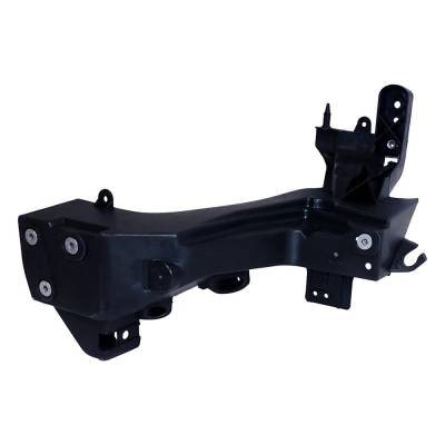 Rareelectrical - Left Headlight Bracket Compatible With 2014-2018 Jeep Grand Cherokee Srt (14-15) (17-18) Summit