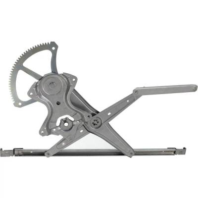 Rareelectrical - New Right Front Window Regulator Without Motor Compatible With Toyota Camry Le 6 Cyl 3.5L Camry Ce 4