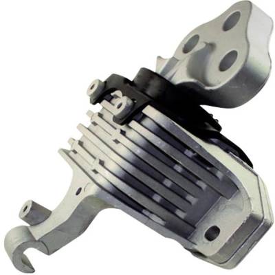 Rareelectrical - New Hydraulic Motor Mount Compatible With Chrysler Jeep Cherokee X 6 Cyl 3.2L 200 Limited 6 Cyl 3.6L