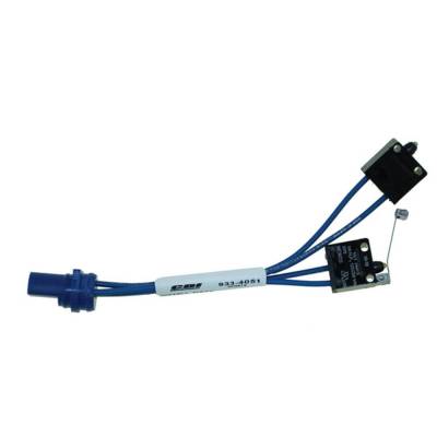 Rareelectrical - New Shift Assist Switch & Harness Compatible With Omc I/O Johnson/Evinrude By Part Numbers 933-4051