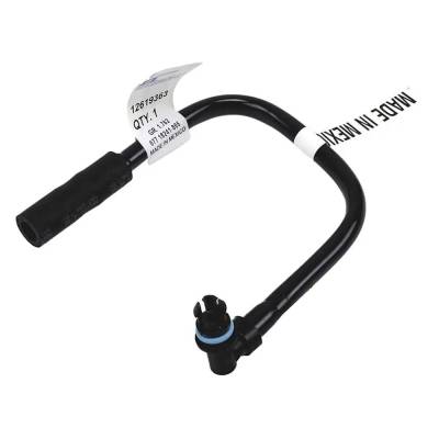 Rareelectrical - Engine Breather Hose Compatible With 2010-2017 Chevrolet Equinox Ltz 2.4L (10-16) Equinox Premier