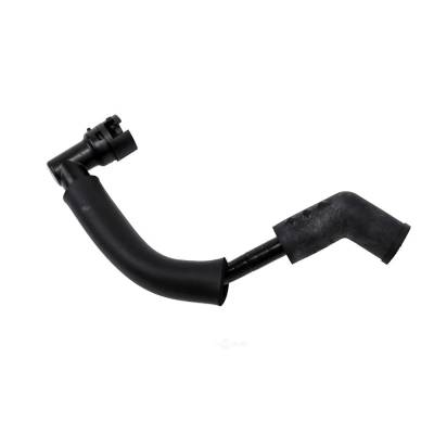 Rareelectrical - Engine Breather Hose Compatible With 2009-2011 Chevrolet Traverse Ltz 3.6L (09-11) Gmc Acadia Denali