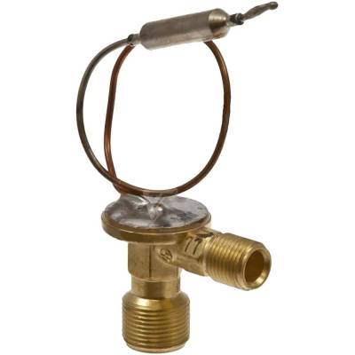 Rareelectrical - New Rear A/C Expansion Valve Compatible With Acura Honda Pilot Ex 6 Cyl 3.5L Mdx Base 6 Cyl 3.7L