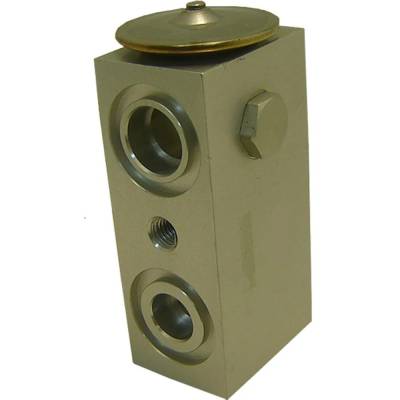 Rareelectrical - New Front A/C Expansion Valve Compatible With Ford Lincoln Expedition Xlt Sport 8 Cyl 5.4L Navigator