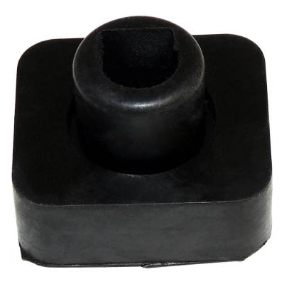 Rareelectrical - Radiator Mount Bushing Compatible With 1999-2020 Jeep Gladiator Mojave (20) Overland (20) Rubicon
