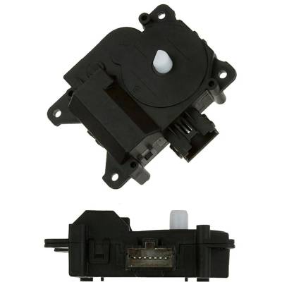 Rareelectrical - A/C Actuator Compatible With Toyota Avalon Xl 6 Cyl 3.0L 1998-1999 By Gpd1712392