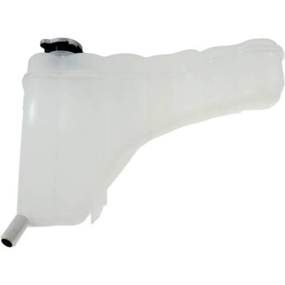 Rareelectrical - New Coolant Reservoir Compatible With Dodge Challenger Srt Jailbreak 8 Cyl 6.2L Challenger R/T Scat