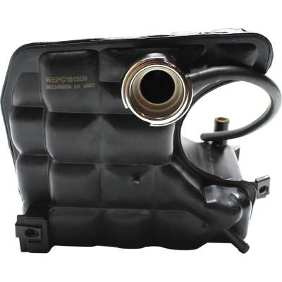 Rareelectrical - New Coolant Reservoir Compatible With Cadillac Eldorado Etc 8 Cyl 4.6L Seville Sts 8 Cyl 4.6L