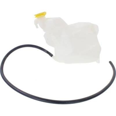 Rareelectrical - New Coolant Reservoir Compatible With Dodge Ram 1500 Srt-10 Ram 1500 Sport Ram 1500 Trx4 Ram 2500