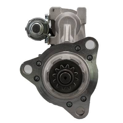 Rareelectrical - New Starter Compatible With 1962-1970 Climax Industrial Engine C-101 C-106 C-96 C-66 C-46 Detroit