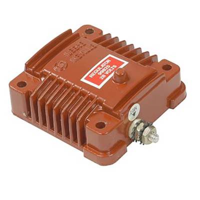 Rareelectrical - New 24 Volts Electronic Regulator Fits Leece Neville A0014426jc 6110011753165