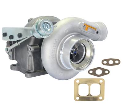 Rareelectrical - New Turbo Charger Compatible With White Tractor 8510 8610 8710 8810 72515417 3802810 Jr537127