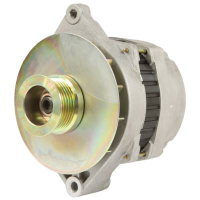 Rareelectrical - New 12V 120A Alternator Fits Cadillac Deville Seville 4.5L 1989-90 321412 321413