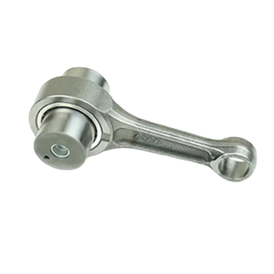 Rareelectrical - Connecting Rod Assembly Kit Compatible With 2002-2008 Honda Crf450r Crf 450R 450Cc 4-Stroke Unicam