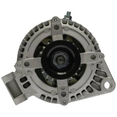 Rareelectrical - Alternator Compatible With 2005-09 Land Rover Lr3 Yle500390