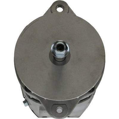 Rareelectrical - New 12V 240A Alternator Compatible With Freightliner Kenworth Mack Paccar Truck Ic Bus Spartan Motor