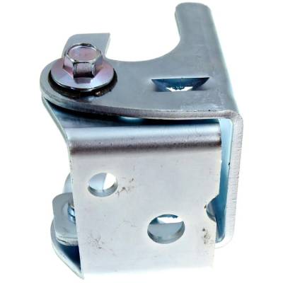 Rareelectrical - New Right Upper Door Hinge Compatible With Cadillac Chevrolet Gmc Avalanche Black Diamond Lt