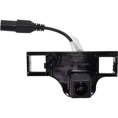 Rareelectrical - 130 Degrees Back Up Camera Compatible With Toyota Sienna All Submodels 2015-2017 To1960112