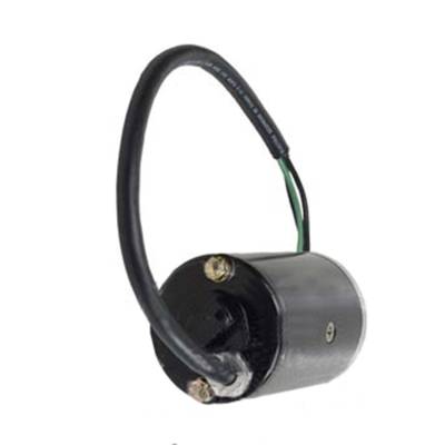 Rareelectrical - New 12 Volt Windlass Motor Compatible With Good Automatic Windlass Applications 40135 40509 40-135
