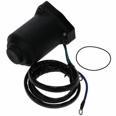 Rareelectrical - Trim Motor Compatible With 2018-21 Yamaha Xf425nsa 43880-01