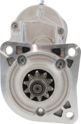Rareelectrical - New 24V Starter Motor Osgr 10-Tooth Cw 4.5Kw Compatible With Perkins Vista 6 Industrial Diesel