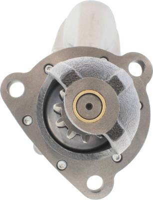Rareelectrical - 24V Osgr Starter Motor 11-Tooth Cw 7.5Kw Compatible With 1975-1997 Komatsu Fd200 Fd350 Lift Truck