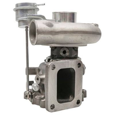 Rareelectrical - New OEM Replacement Turbocharger Compatible With Mitsubishi Fuso Fk61f Fighter Fm65f Fighter 7.5L