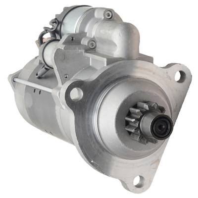 Rareelectrical - OEM Grade 24V Starter Compatible With Volvo Penta D12-650 D12-675 D12-715 D12-800 12.1L Marine