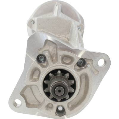 Rareelectrical - New 12V Osgr Starter Compatible With Clark Lift Truck Forklift Teledyne-Continental Tmd-27 2.7L 2.0L