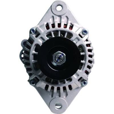 Rareelectrical - New 24V 35A Alternator Compatible With 1995-2012 Kobelco Sk210lc-6E Sk250lc Sk200lc-6 Excavator