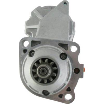 Rareelectrical - New 12V Osgr Starter Motor 11-Tooth Cw 4Kw Compatible With 1995-1997 Ford L6000 L7000 L8000 L9000