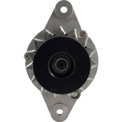 Rareelectrical - New 35 Amp Alternator Fits Komatsu Excavator Pc130 6D110 600-825-3150 6008253120