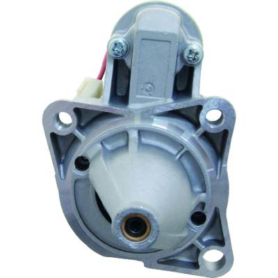 Rareelectrical - New Starter Motor 12V Pmgr 8-Tooth Compatible With 1992-2005 Mazda 626 Estate Hatchback Saloon 1.8