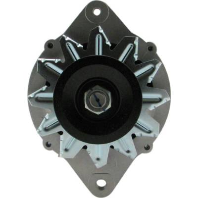Rareelectrical - New 24 Volt 40 Amp Alternator Compatible With Takeuchi Tb175 Compact Excavator Yanmar 4Tnv98 4Tne98